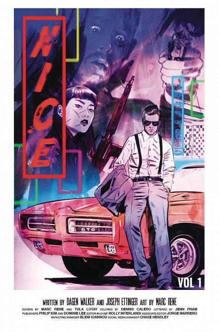 NICE TP VOL 01 NICE TP VOL 01