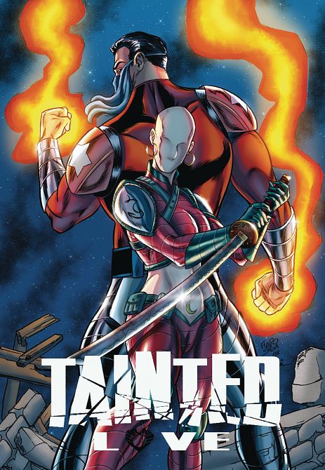 TAINTED LOVE #3 TAINTED LOVE #3