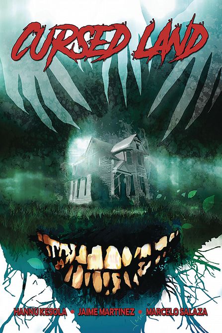CURSED LAND TP CURSED LAND TP