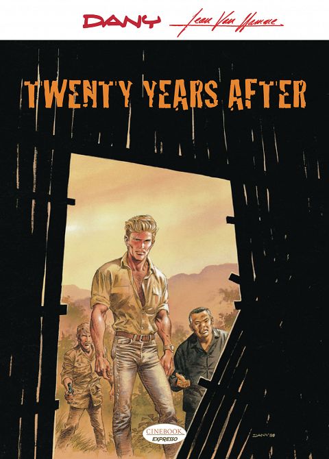 TWENTY YEARS AFTER GN TWENTY YEARS AFTER GN