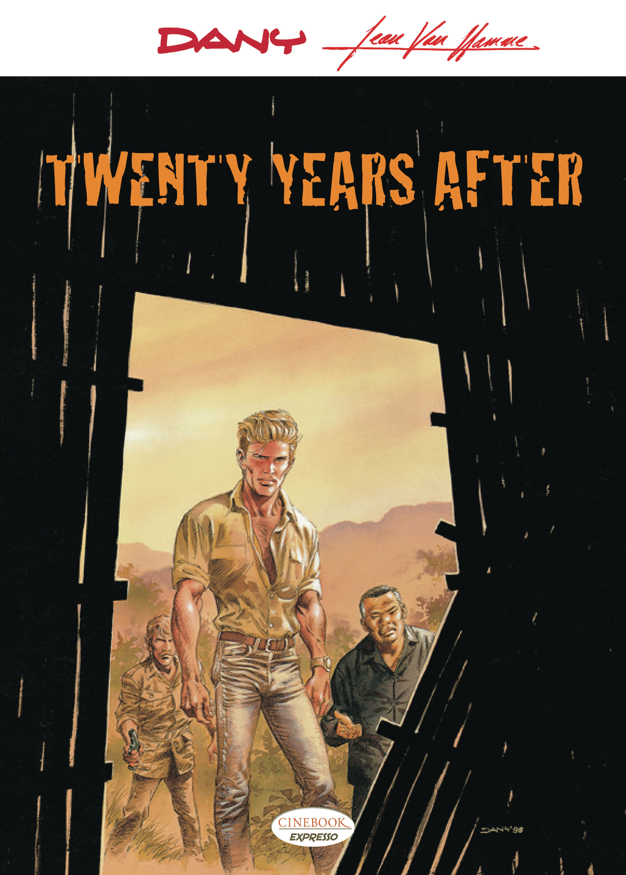TWENTY YEARS AFTER GN TWENTY YEARS AFTER GN
