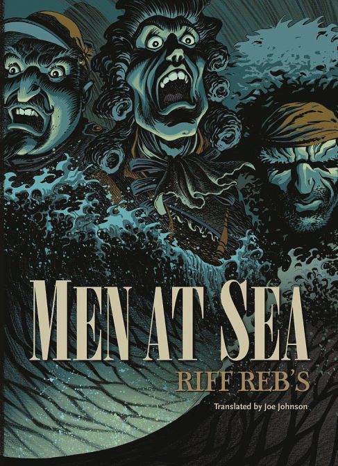 MEN AT SEA GN MEN AT SEA GN