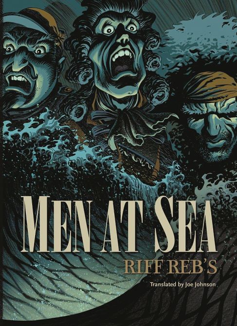 MEN AT SEA GN