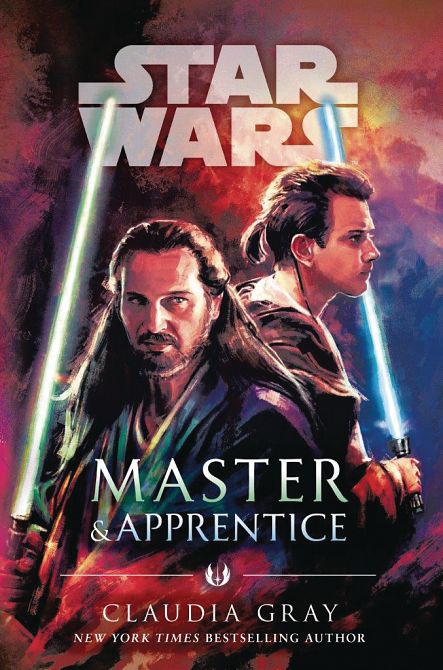 STAR WARS MASTER & APPRENTICE HC STAR WARS MASTER & APPRENTICE HC