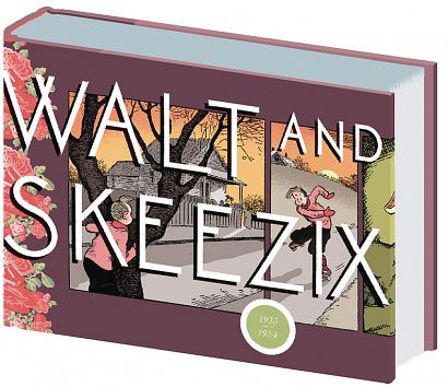 WALT & SKEEZIX HC VOL 07 1933 - 1934 WALT & SKEEZIX HC VOL 07 1933 - 1934