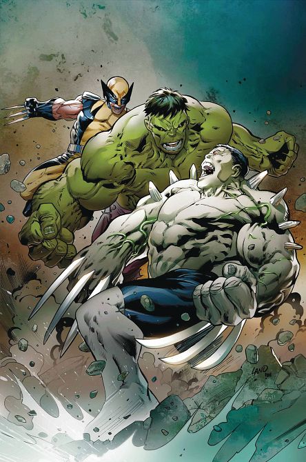 DF HULKVERINES #1 DF HULKVERINES #1