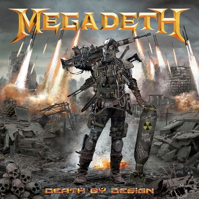 MEGADETH OMNIBUS HC MEGADETH OMNIBUS HC
