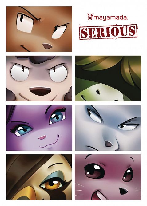 SERIOUS TP SERIOUS TP