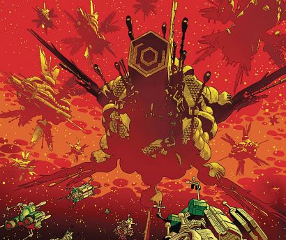 2000 AD PACK APRIL 2019 2000 AD PACK APRIL 2019