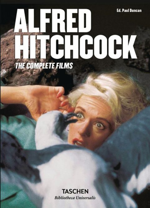 ALFRED HITCHCOCK COMPLETE FILMS HC ED
