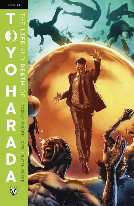 LIFE & DEATH OF TOYO HARADA #2 LIFE & DEATH OF TOYO HARADA #2