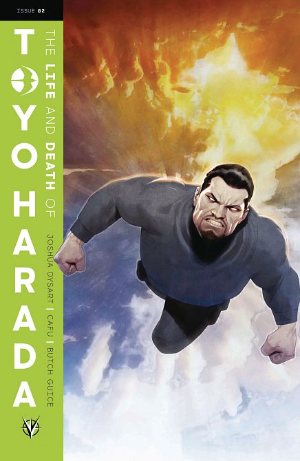 LIFE & DEATH OF TOYO HARADA #2 LIFE & DEATH OF TOYO HARADA #2