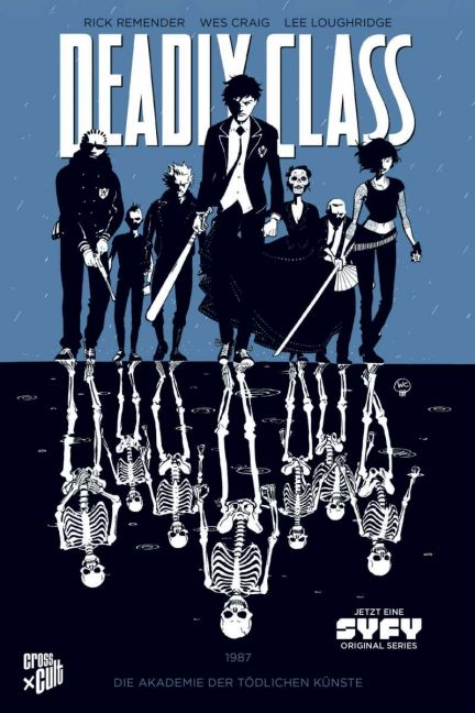 DEADLY CLASS  (ab 2019) #01