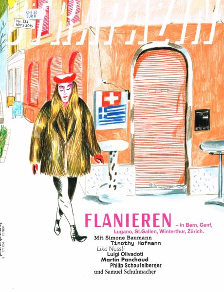 STRAPAZIN - Das Comicmagazin #134 STRAPAZIN - Das Comicmagazin #134