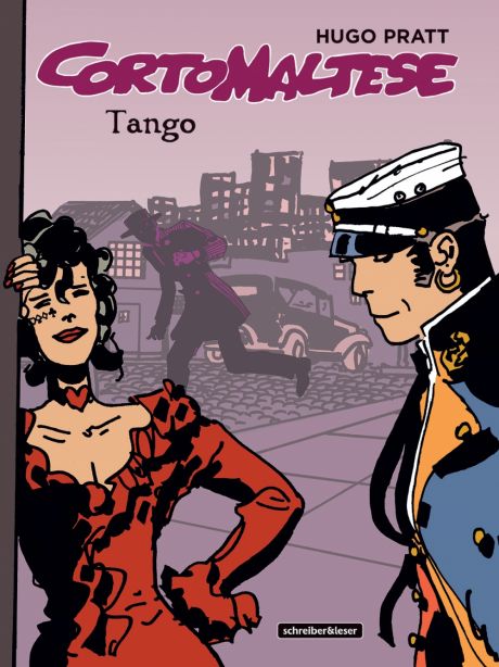 CORTO MALTESE (FARBIG) #10 CORTO MALTESE (FARBIG) #10