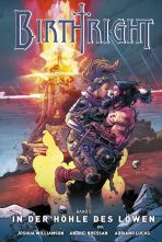 BIRTHRIGHT (ab 2015) #05 BIRTHRIGHT (ab 2015) #05
