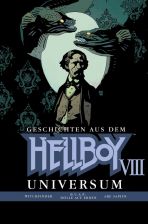 GESCHICHTEN AUS DEM HELLBOY UNIVERSUM (2011) #08 GESCHICHTEN AUS DEM HELLBOY UNIVERSUM (2011) #08