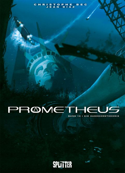 PROMETHEUS #18 PROMETHEUS #18