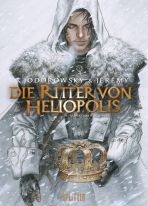 DIE RITTER VON HELIOPOLIS #02 DIE RITTER VON HELIOPOLIS #02
