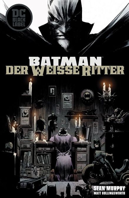 BATMAN: DER WEISSE RITTER (SC)