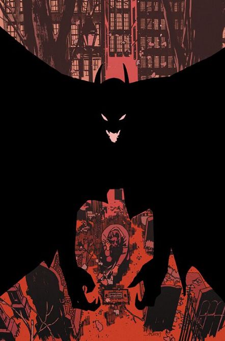 BATMAN: KREATUR DER NACHT (HC) BATMAN: KREATUR DER NACHT (HC)