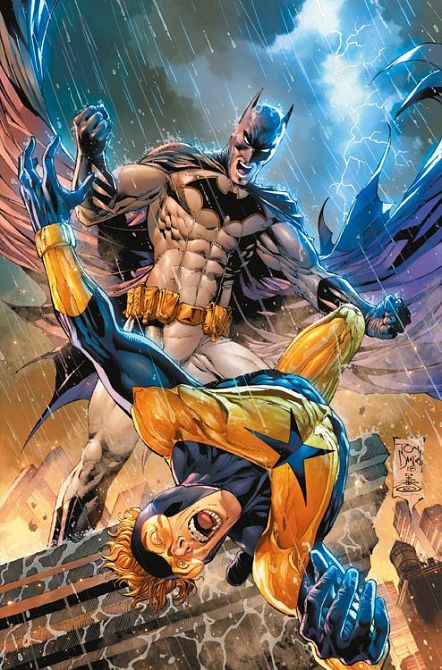 BATMAN (REBIRTH) #24 BATMAN (REBIRTH) #24
