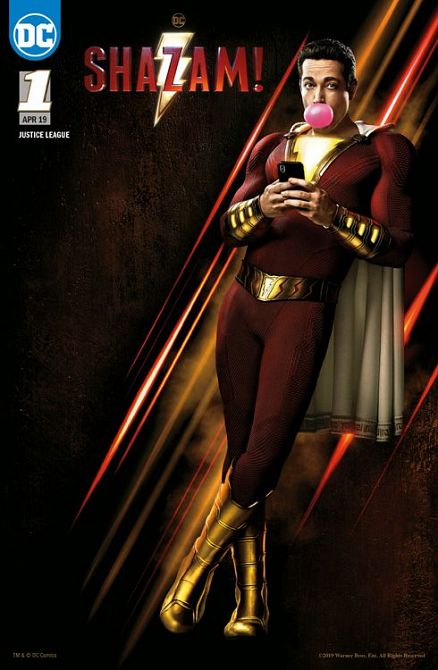 JUSTICE LEAGUE (ab 2019) #01 JUSTICE LEAGUE (ab 2019) #01