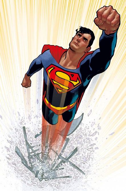 SUPERMAN (ab 2019) #01 SUPERMAN (ab 2019) #01