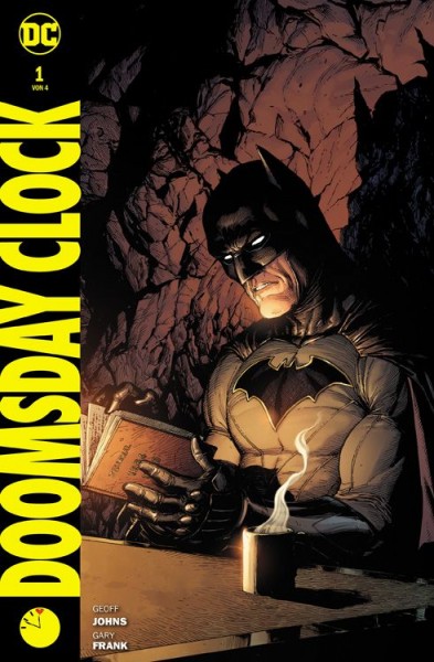 DOOMSDAY CLOCK (ab 2019) #01 DOOMSDAY CLOCK (ab 2019) #01