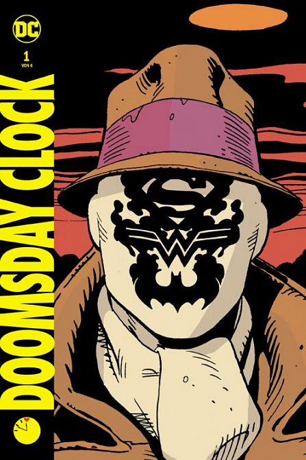 DOOMSDAY CLOCK (ab 2019) #01 DOOMSDAY CLOCK (ab 2019) #01