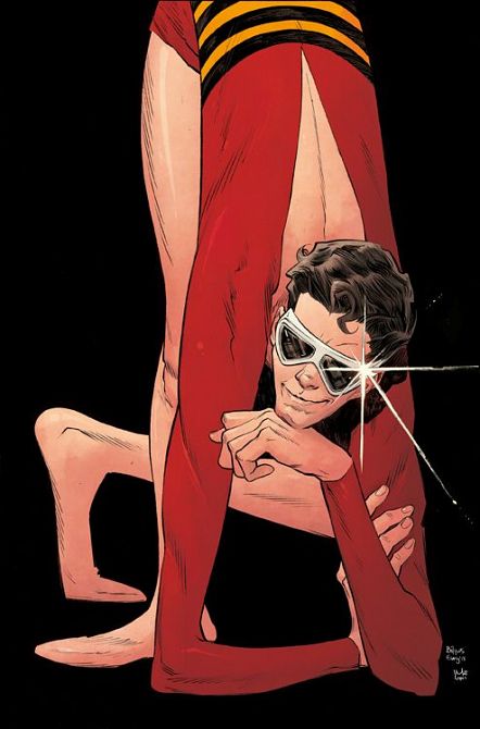 PLASTIC MAN (2019) PLASTIC MAN (2019)