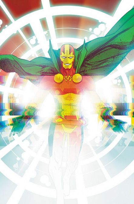 MISTER MIRACLE MEGABAND MISTER MIRACLE MEGABAND