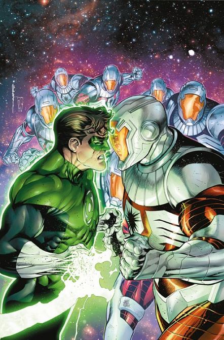 HAL JORDAN UND DAS GREEN LANTERN CORPS (REBIRTH) #08 HAL JORDAN UND DAS GREEN LANTERN CORPS (REBIRTH) #08