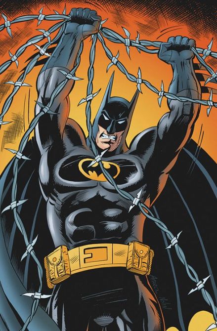 BATMAN: NIEMANDSLAND (SC) #08 BATMAN: NIEMANDSLAND (SC) #08