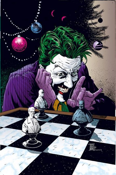 BATMAN: NIEMANDSLAND (HC) #08 BATMAN: NIEMANDSLAND (HC) #08