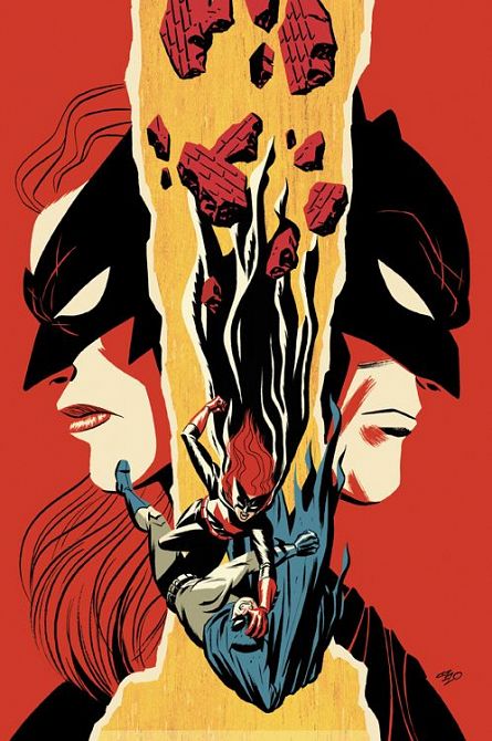 BATWOMAN (REBIRTH) #03