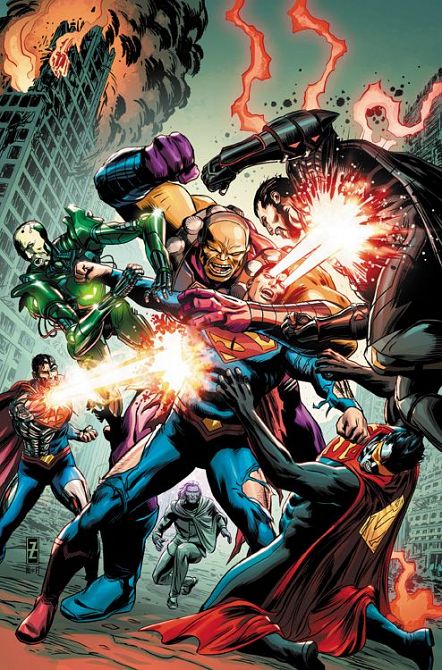 SUPERMAN PAPERBACK (SC) #04 SUPERMAN PAPERBACK (SC) #04