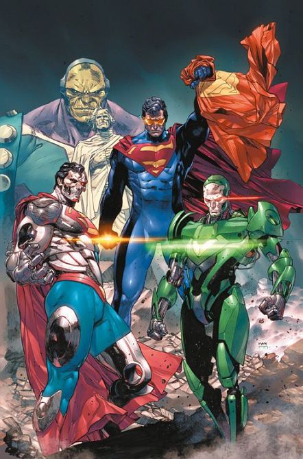 SUPERMAN PAPERBACK (HC) #04 SUPERMAN PAPERBACK (HC) #04