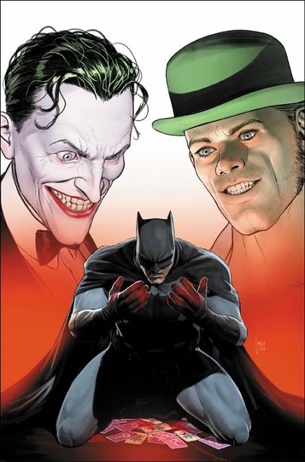 BATMAN (REBIRTH) PAPERBACK (SC) #04