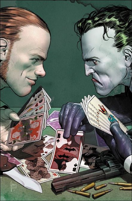 BATMAN (REBIRTH) PAPERBACK (HC) #04 BATMAN (REBIRTH) PAPERBACK (HC) #04