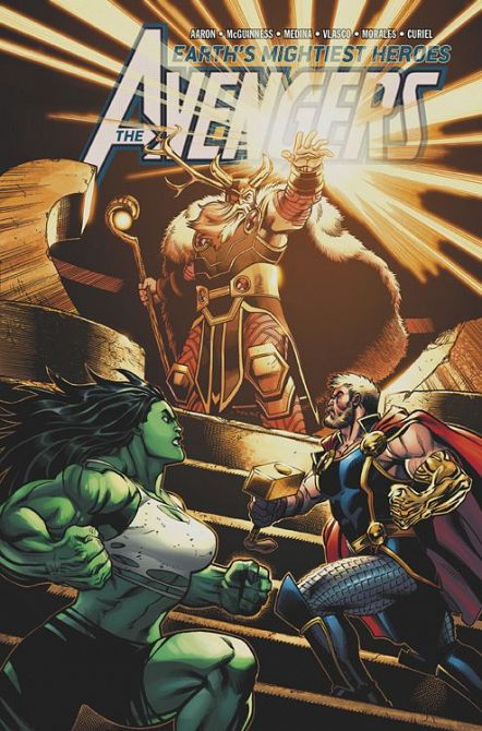 AVENGERS (ab 2019) #03