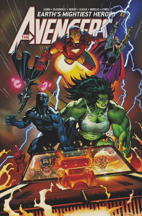 AVENGERS (ab 2019) #04