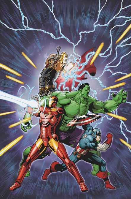 AVENGERS (ab 2019) #03 AVENGERS (ab 2019) #03
