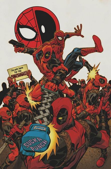 SPIDER-MAN / DEADPOOL (ab 2016) #07 SPIDER-MAN / DEADPOOL (ab 2016) #07