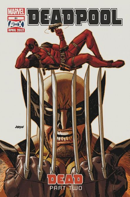 DEADPOOL: JENSEITS WARTET DER TOD (HC)