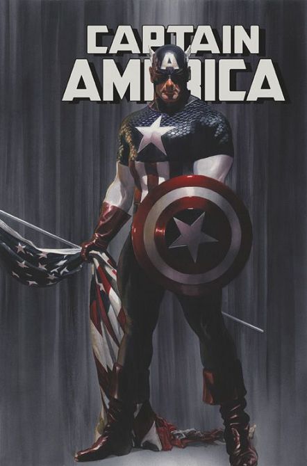 CAPTAIN AMERICA (ab 2019) #01