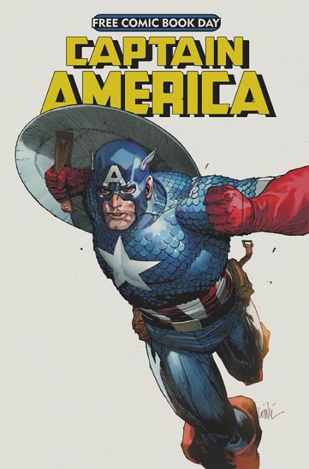 CAPTAIN AMERICA (ab 2019) #01 CAPTAIN AMERICA (ab 2019) #01