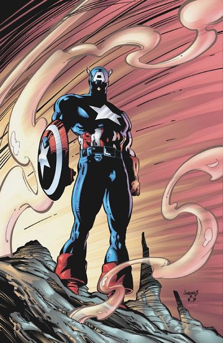 CAPTAIN AMERICA (ab 2019) #01 CAPTAIN AMERICA (ab 2019) #01