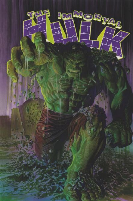 BRUCE BANNER: HULK #01