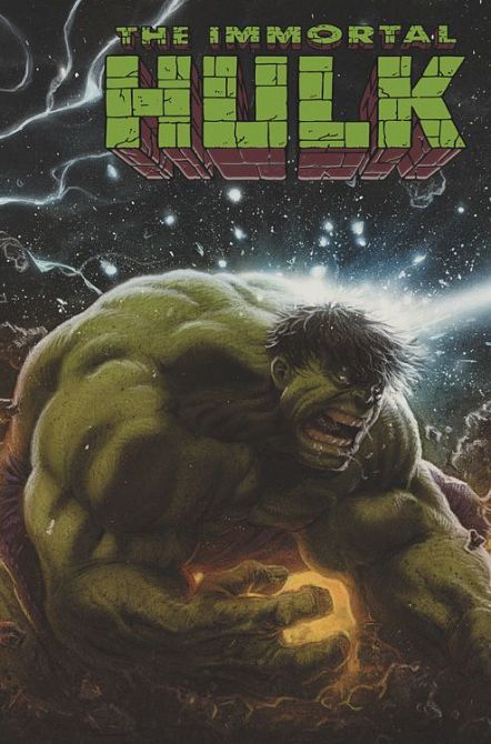 BRUCE BANNER: HULK #01 BRUCE BANNER: HULK #01